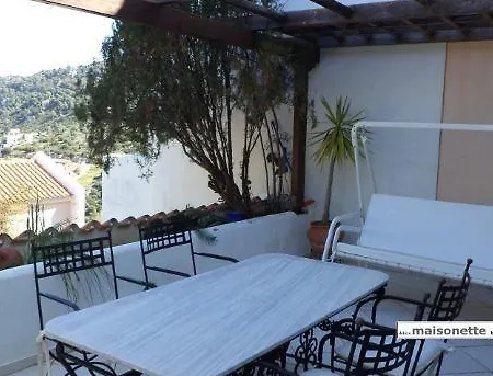 Casa vacanze Amoni Sea View Maisonette Kórfos