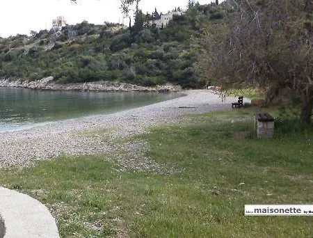 Amoni Sea View Maisonette *