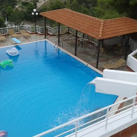 Hébergement de vacances Amoni Sea View Maisonette Kórfos