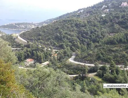 Amoni Sea View Maisonette Σπίτι διακοπών *