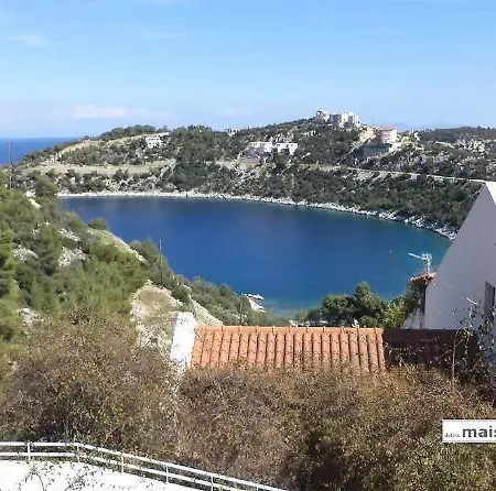 Amoni Sea View Maisonette * Kórfos