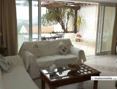 Amoni Sea View Maisonette Casa vacanze Kórfos